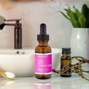 NEW/Sealed dermedicine Dark Spot Corrector + Super Charged Serum